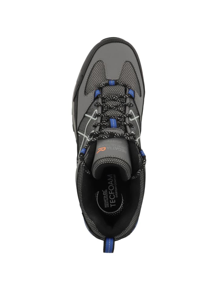 Regatta Outdoorschuhe Samaris III in blau günstig kaufen