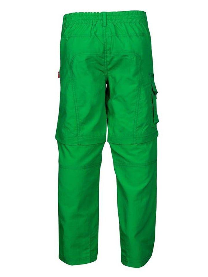 Trollkids Zipp-Off-Trekkinghose 