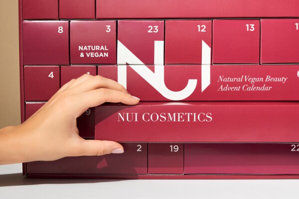 NUI Cosmetics Adventskalender