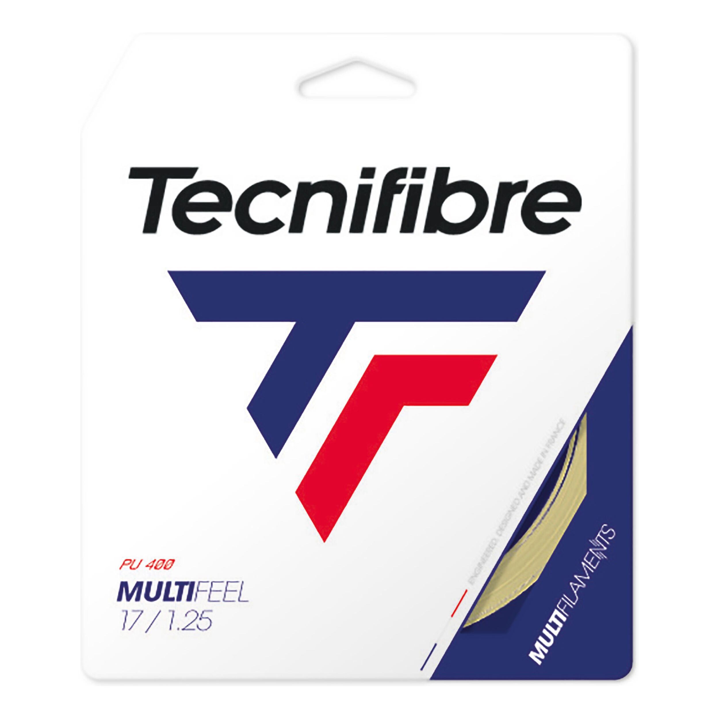 Multifeel 12m Saitenset - Nude