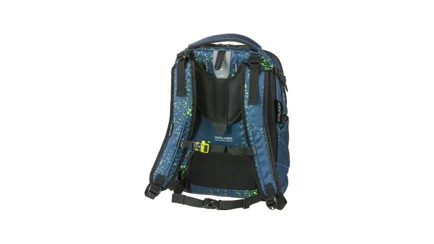 Walker CAMPUS 2.0 Rucksack  NEON SPLASH