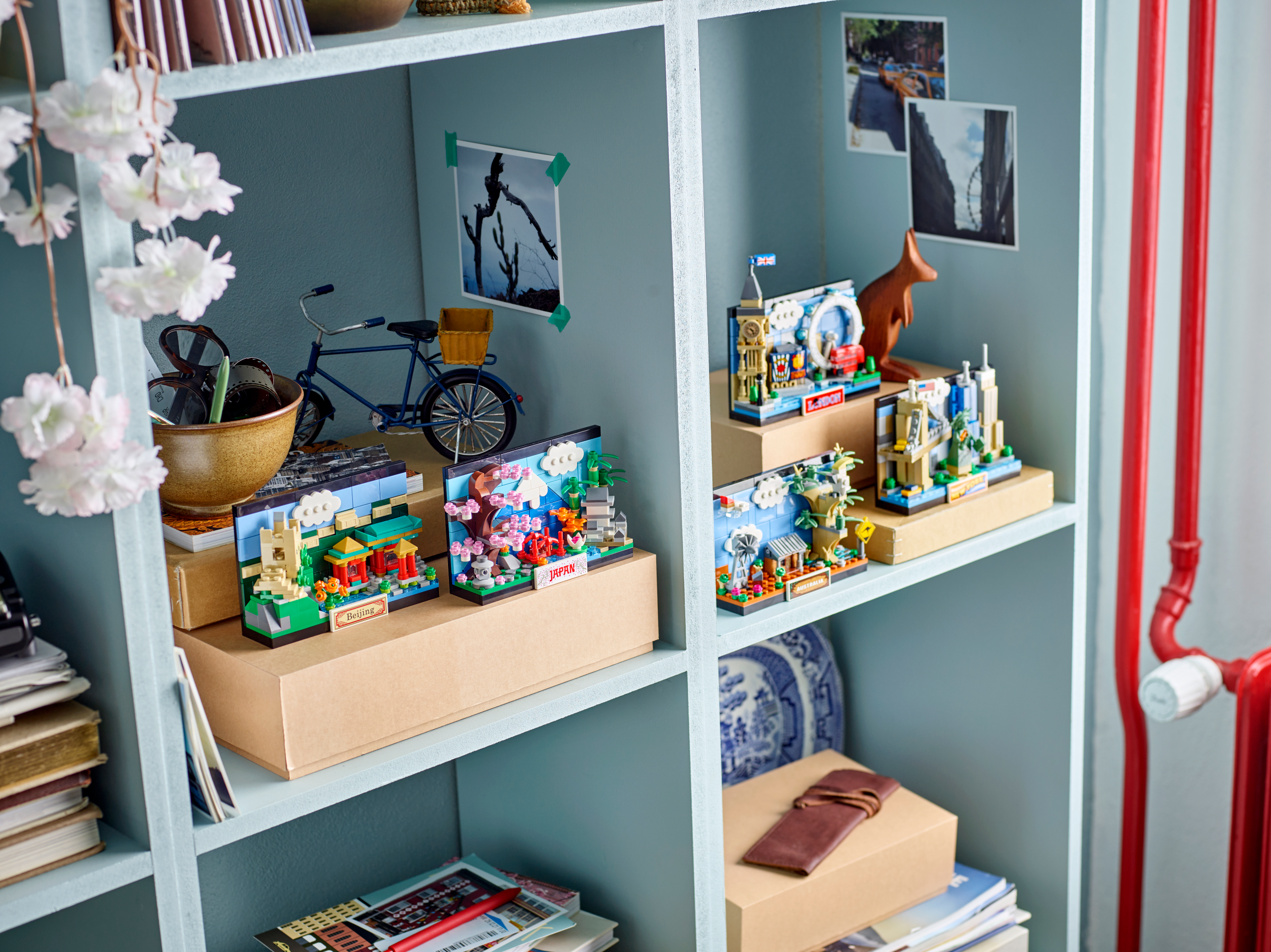 Postkarte aus Japan 40713