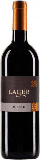 2019 Merlot trocken - Weinbau Markus Lager