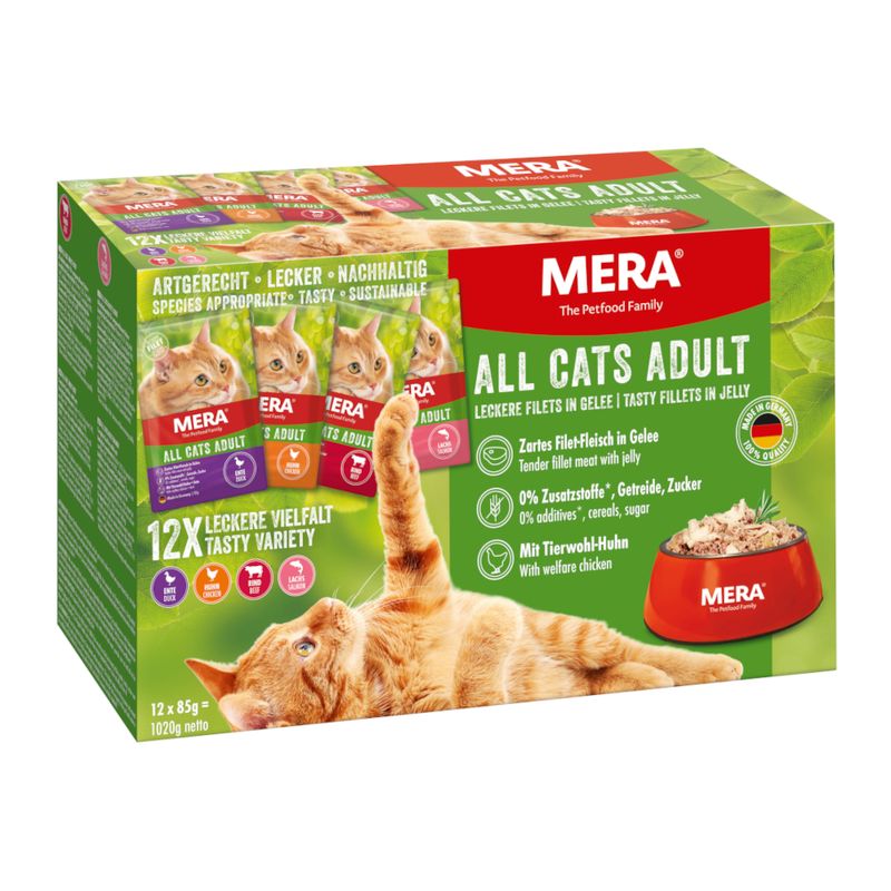MERA Cats Adult Mixpack zu TOP-Preisen