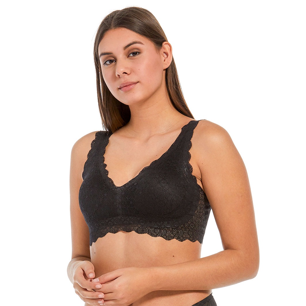 Dream Bra Lace Black