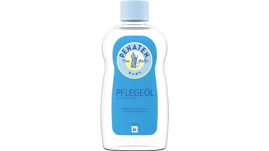 Penaten sanft ÖL 500 ml