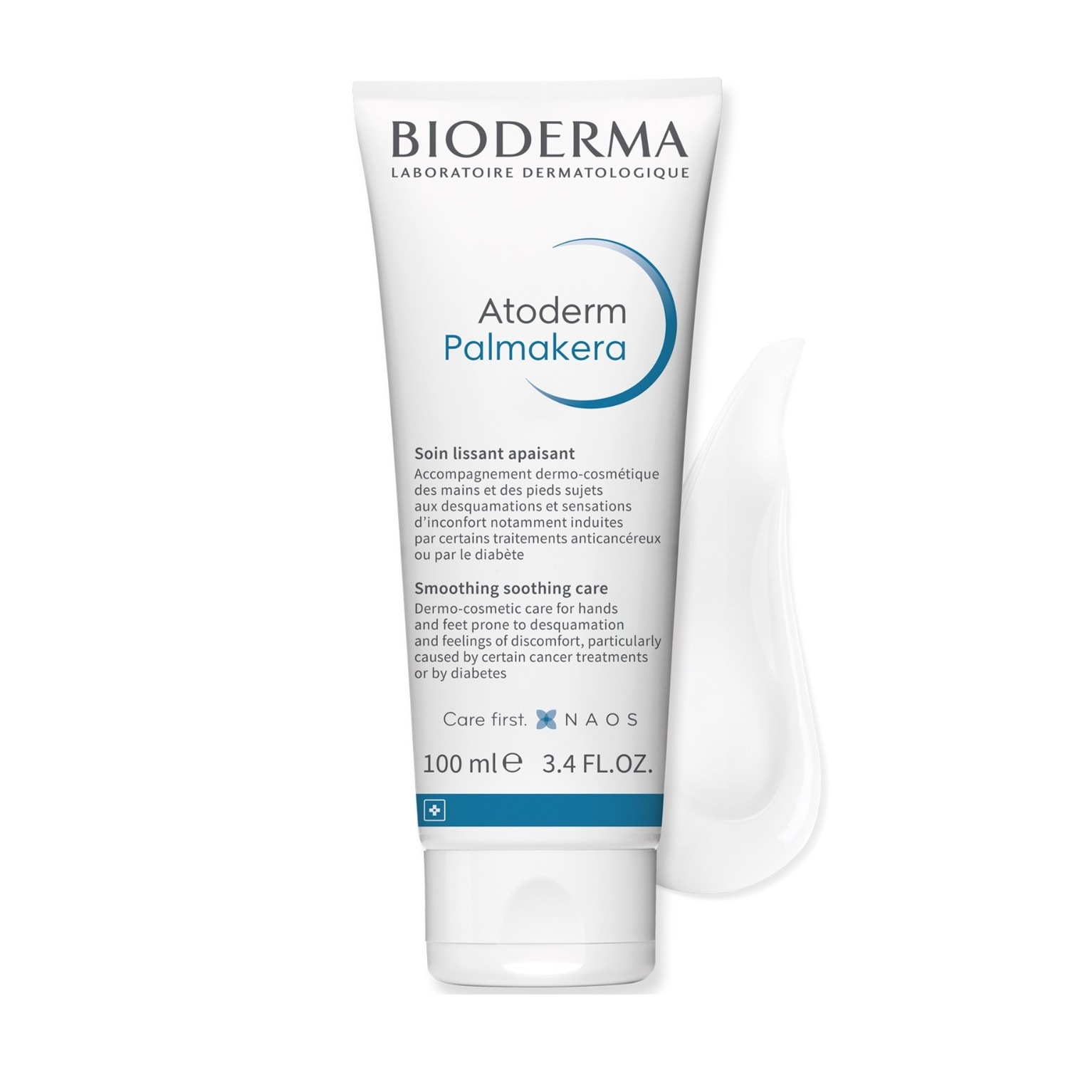 Bioderma Atoderm Palmakera 100ml