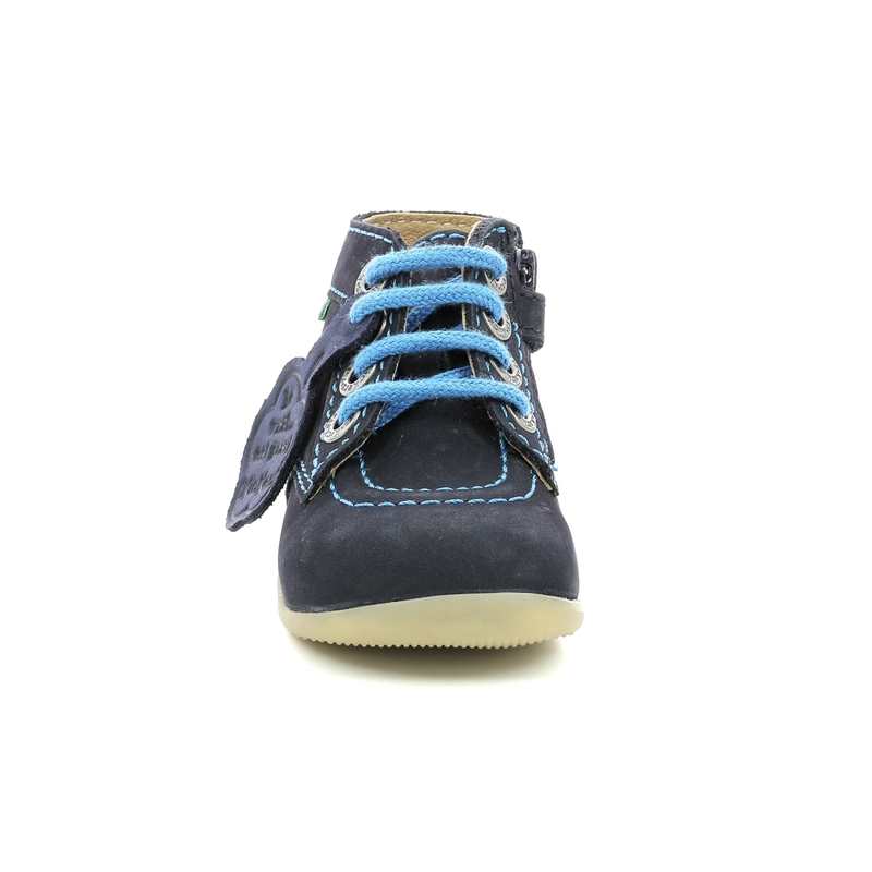 Bottillons cuir Bonzip-2