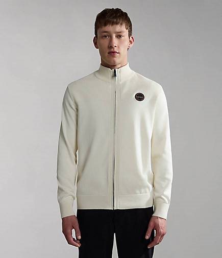 Napapijri Herren Strickjacke DERRI FZ