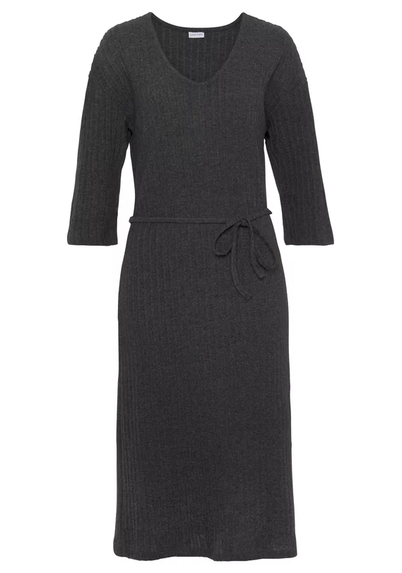 Sweatkleid