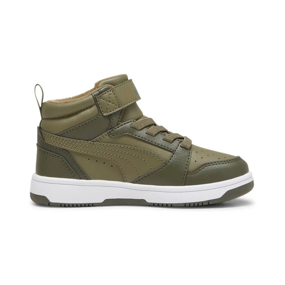 PUMA Rebound V6 Mid WTR AC 307979/002 / grün