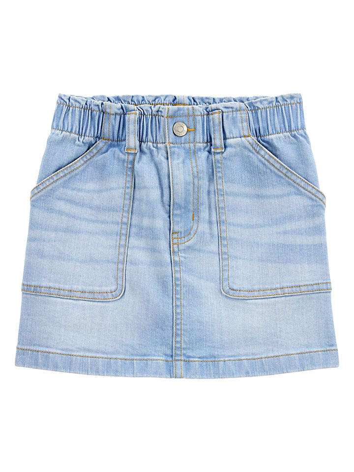 OshKosh Jeansrock in Blau günstig kaufen