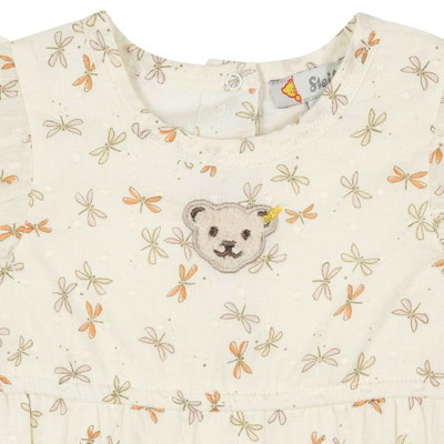 Spielanzug, beige für Mädchen
