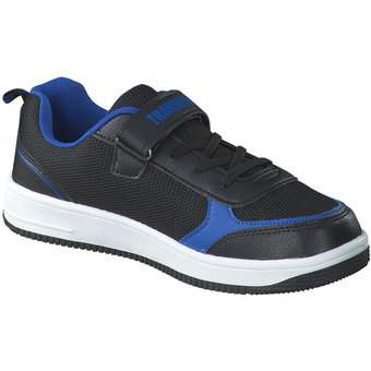 Transformers Sneaker in schwarz