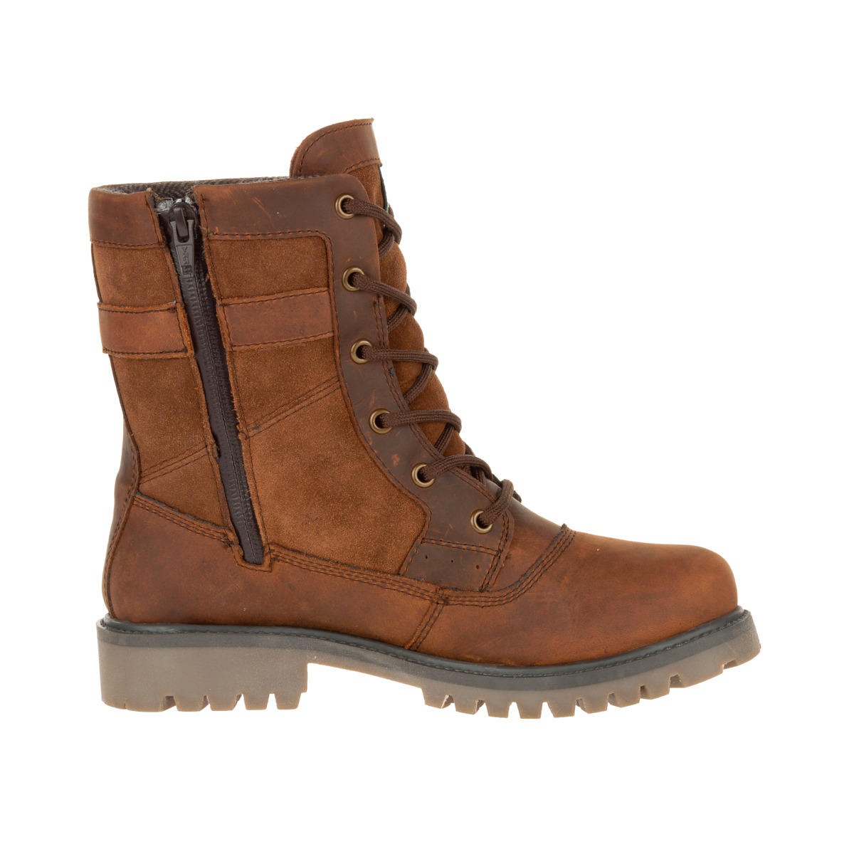 Kamik ROUGE MID Stiefel braun