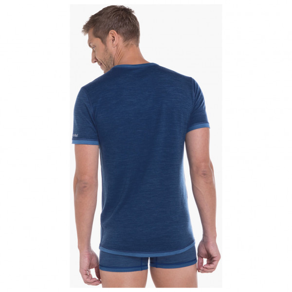 Schöffel - Merino Sport Shirt Half Arm - Merinounterwäsche
