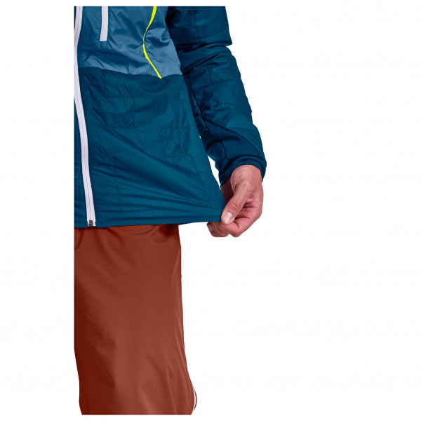 Ortovox - Swisswool Piz Boè Jacket - Winterjacke