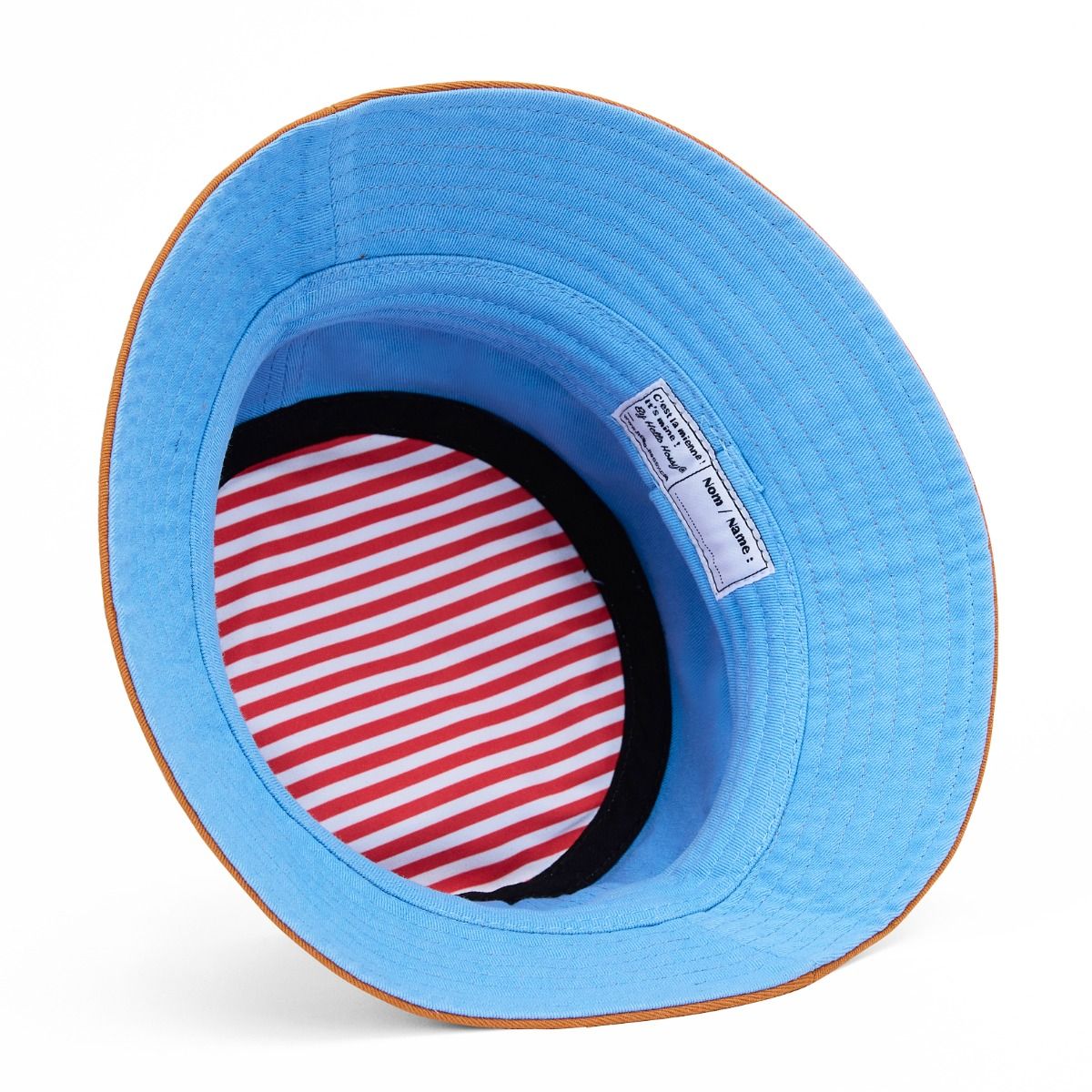 Hello Hossy  MINI YOSEMITE - Camel Bleu
