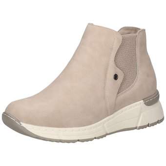 smiling for feet Chelsea Boots in beige