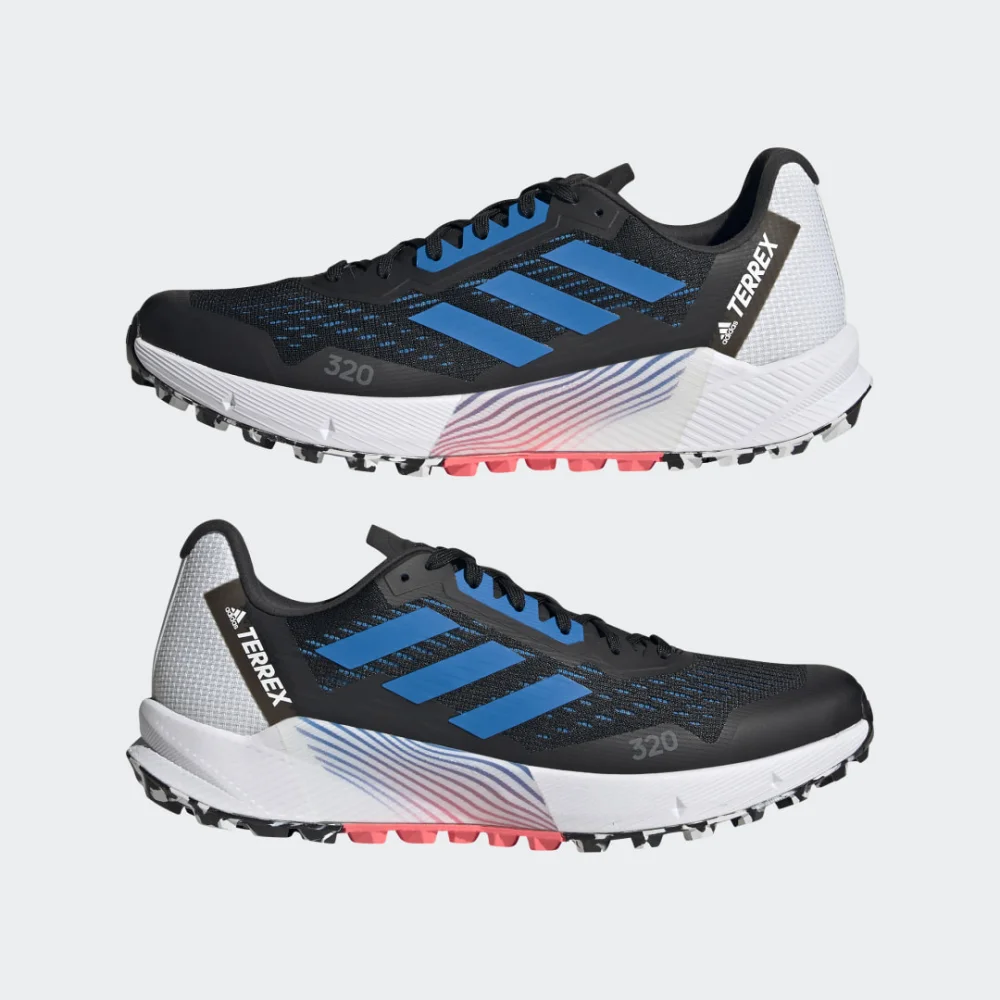 adidas Agravic Flow 2 GZ8888 / schwarz