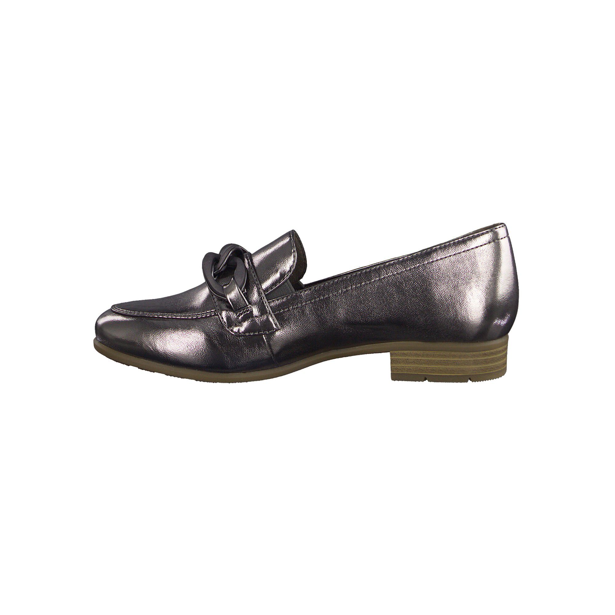 Mocassins talons plat