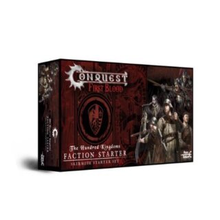 Conquest - Hundred Kingdoms: First Blood Starter (EN)