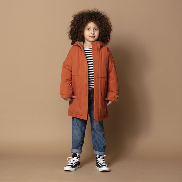 DESERT FOX Kinder - Winterjacke