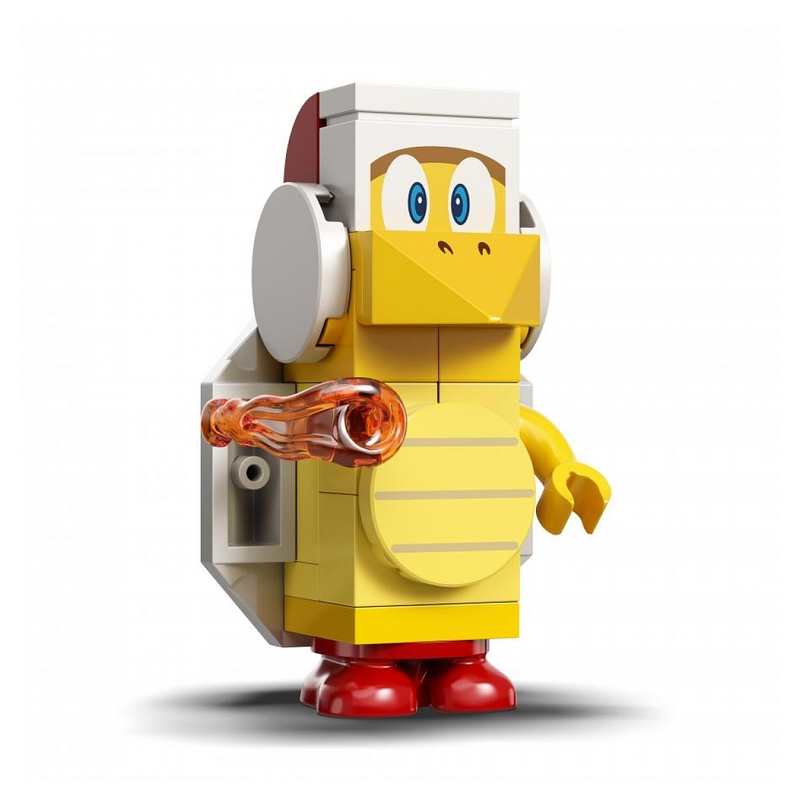 71416 Le manège de la vague de lave LEGO Super Mario