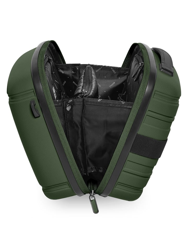 Redolz Essentials 11 Beautycase 34 cm in olive günstig kaufen onesize