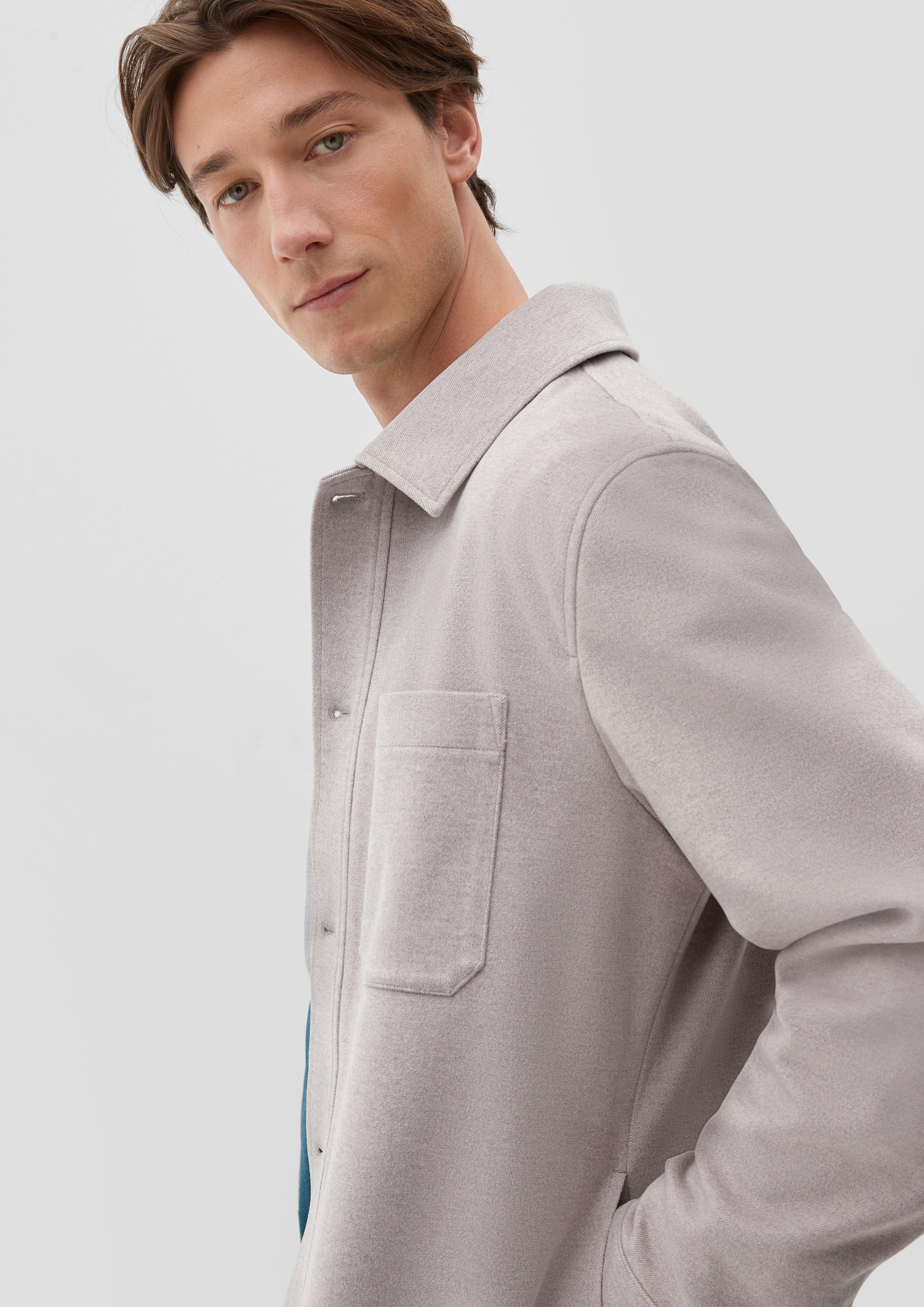 Overshirt mit Viskose  2136577-84W1