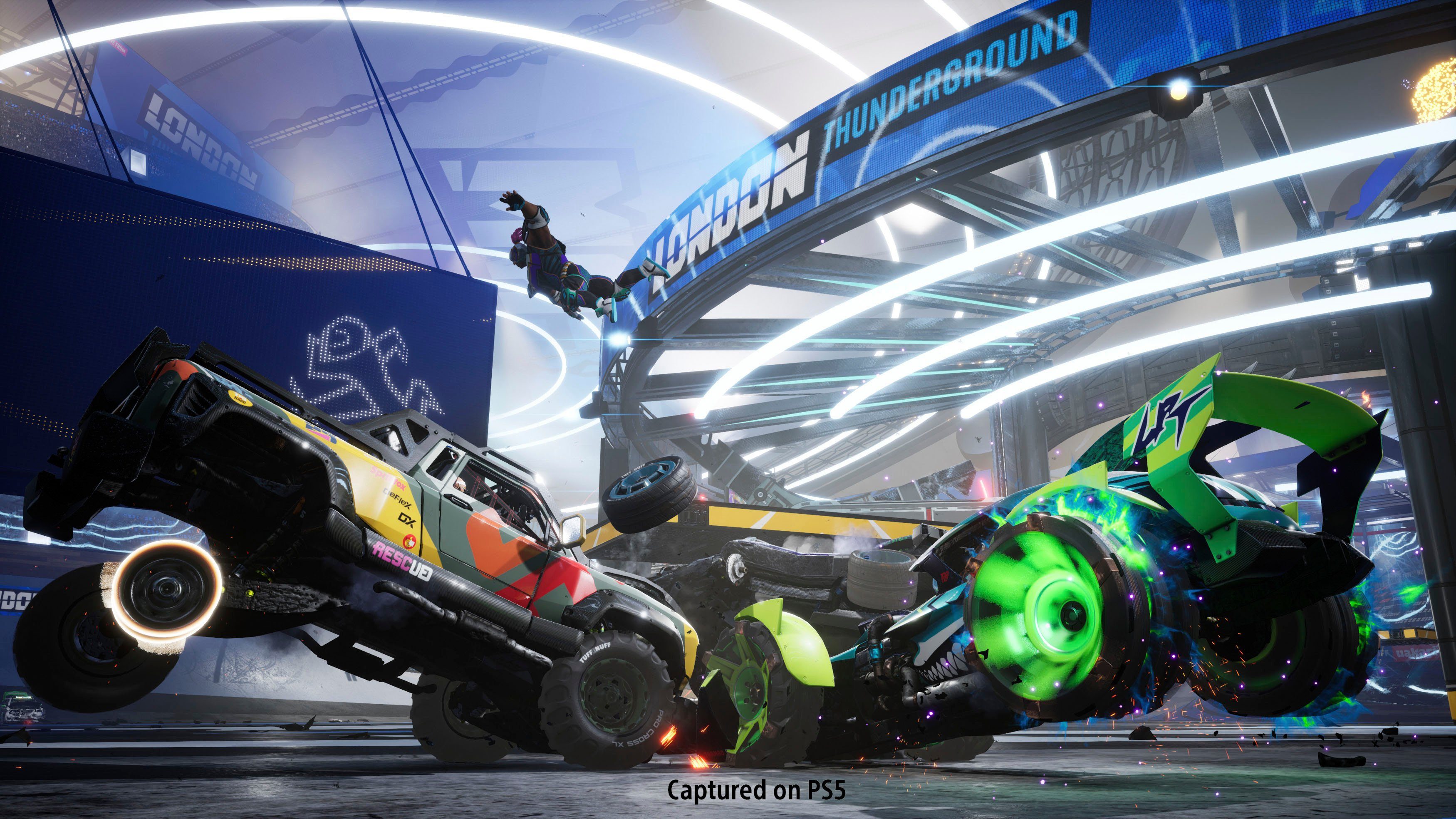 Destruction Allstars PlayStation 5
