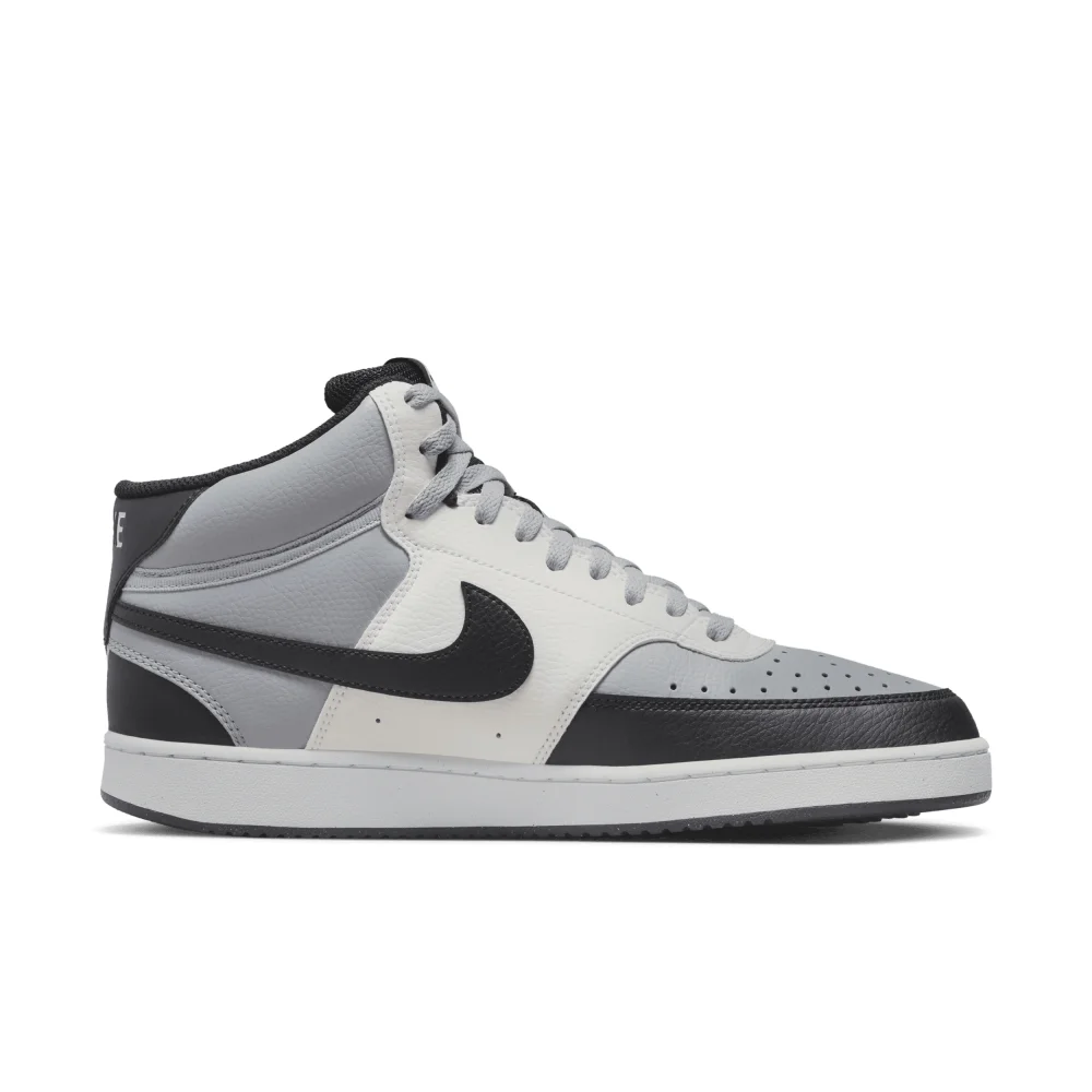Nike Court Vision Mid Next Nature DN3577-002 / grau