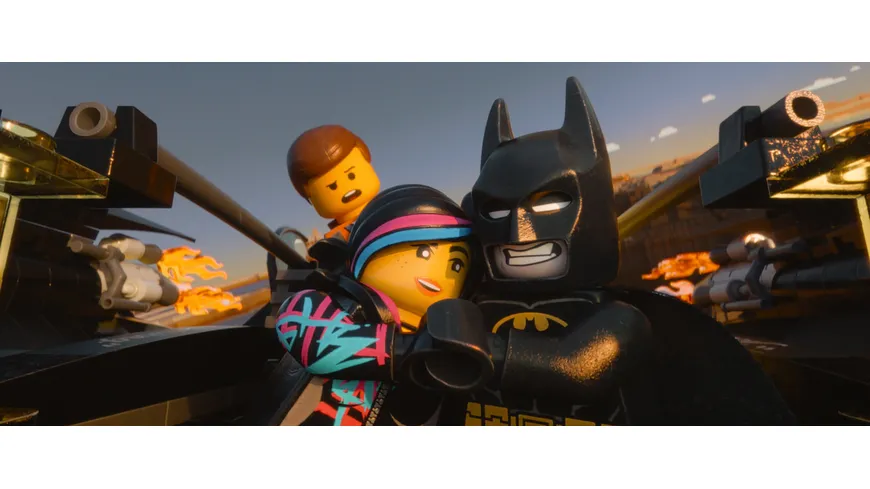 The Lego Movie  (4K Ultra HD)