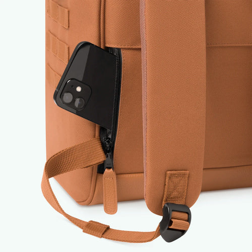 Adventurer Large Backpack Turin Brown