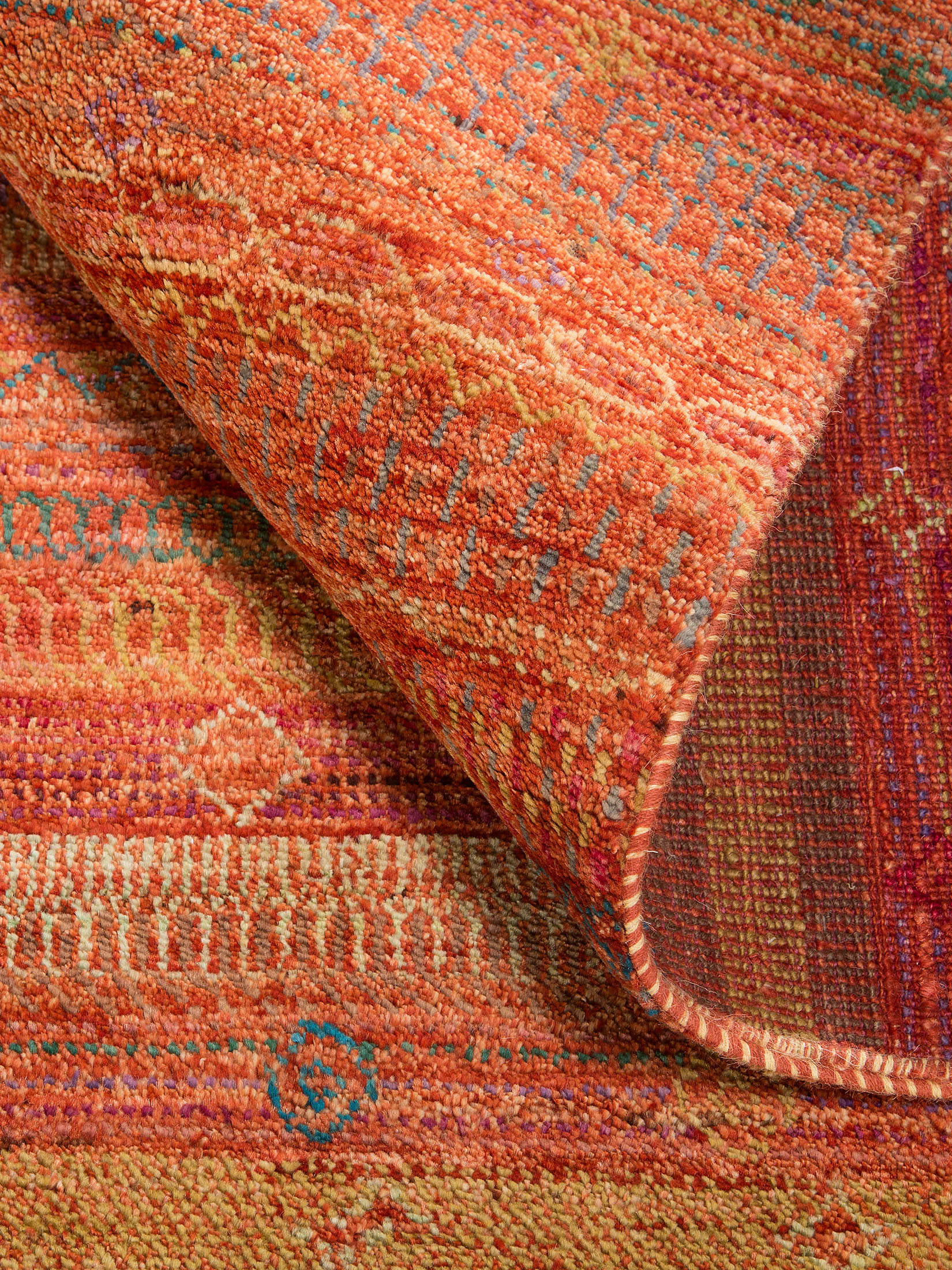 Contemporary Gabbeh ca. 271 x 365 cm, Unikat / Einzelstück