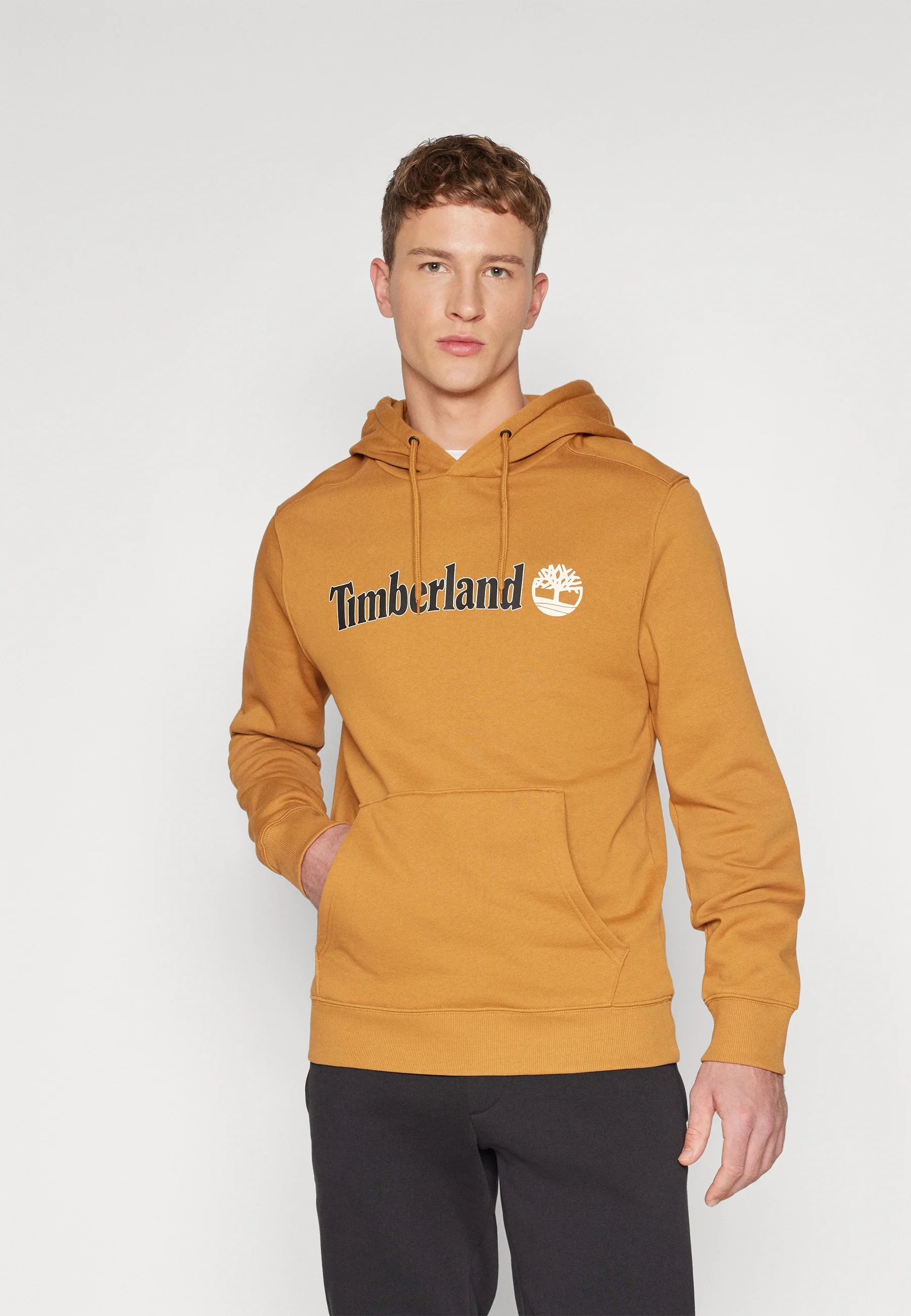 Sudadera con capucha Timberland Kennebec River Linear Logo