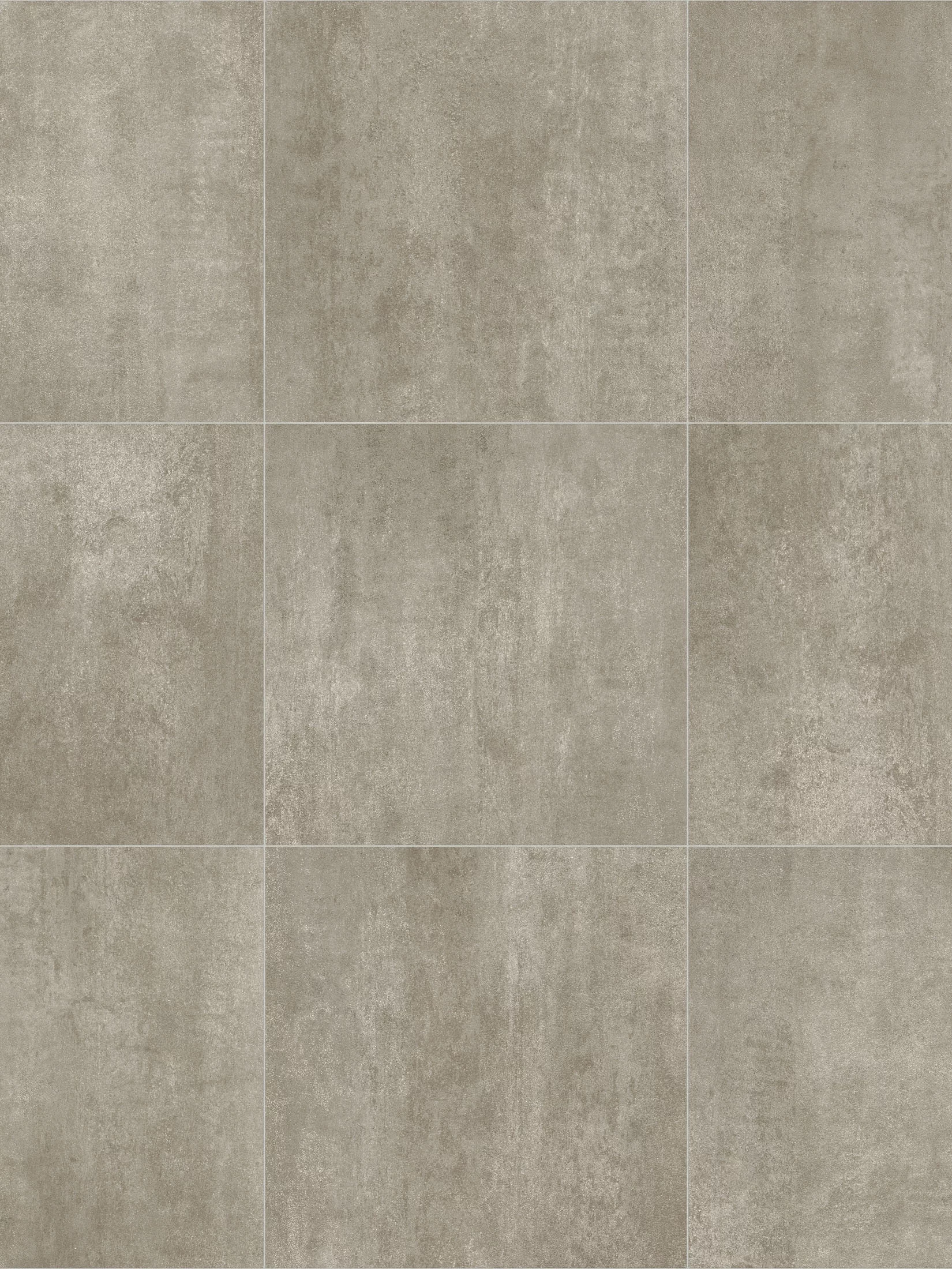 Barbuda Vinyl-Rollenware, Grey D575