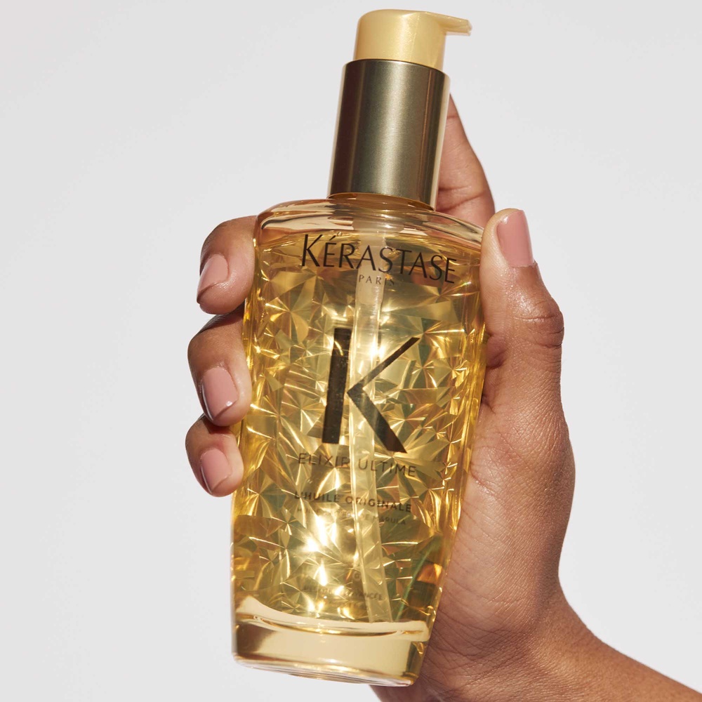 Kérastase Elixir Ultime L'Huile Originale multi-usages tous types de cheveux