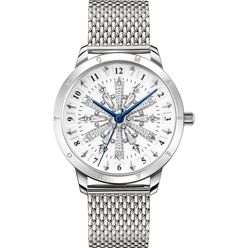Thomas Sabo Montre pour femme Acier inoxydable Montre