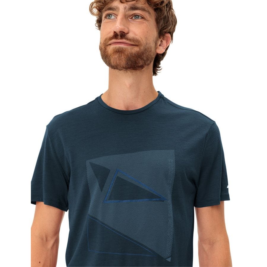 Tekoa Wool T-Shirt Herren