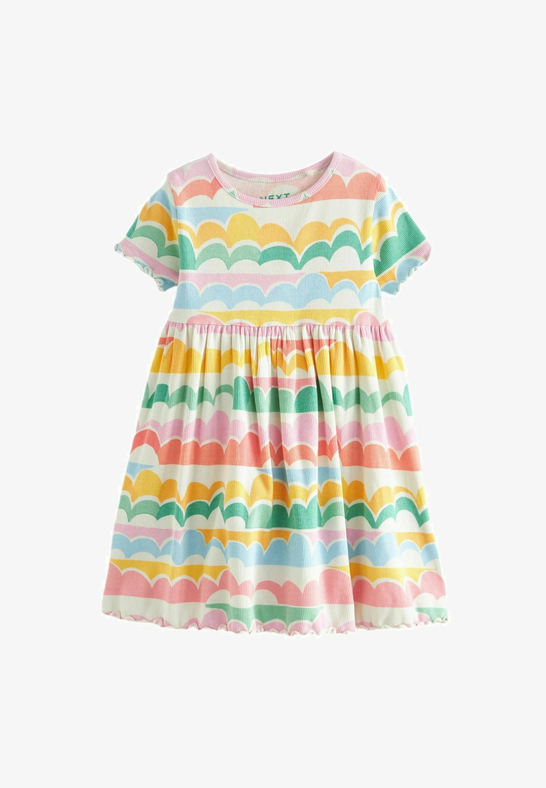 Siguiente REGULAR FIT - Vestido de jersey