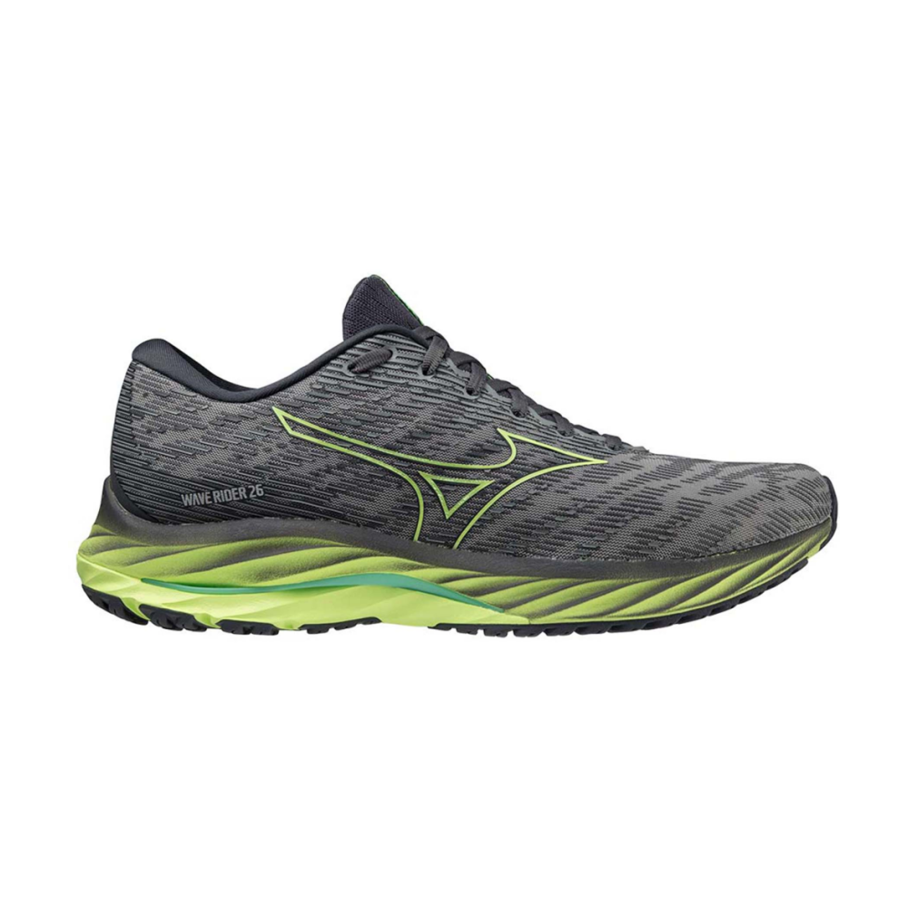 Mizuno Wave Rider 26 J1GC2203-10 / grau