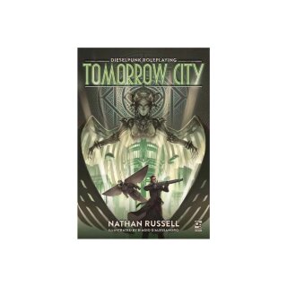 Tomorrow City (EN)