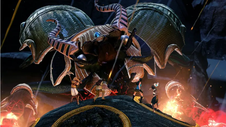 Lara Croft und der Tempel des Osiris