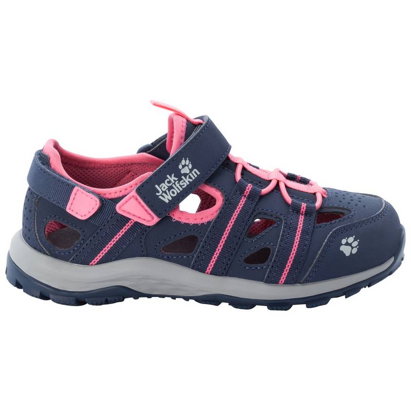Jack Wolfskin Outdoorsandalen Kinder