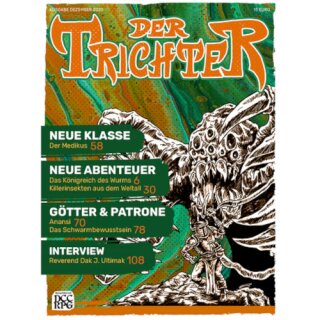Dungeon Crawl Classics: Trichter Ausgabe 2 (DE)