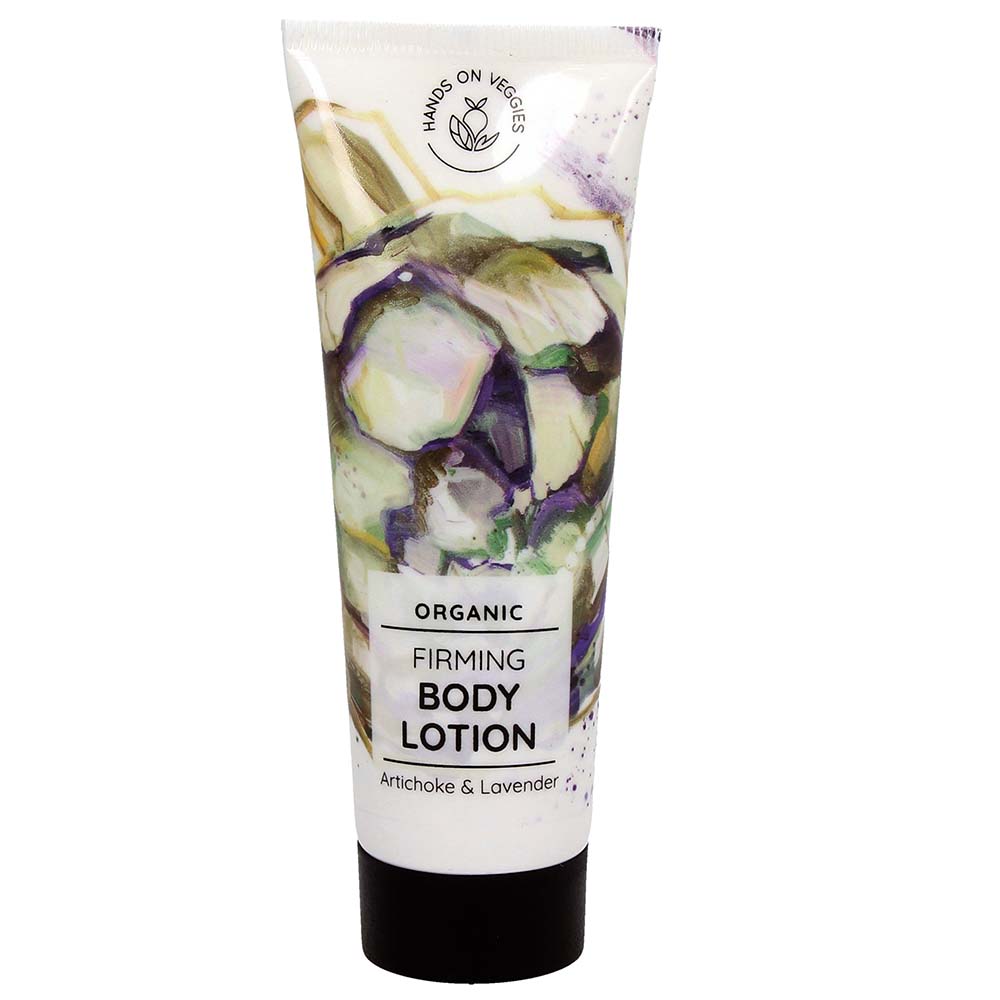 Hands on Veggies Bodylotion Artichoke & Lavender 150 ml