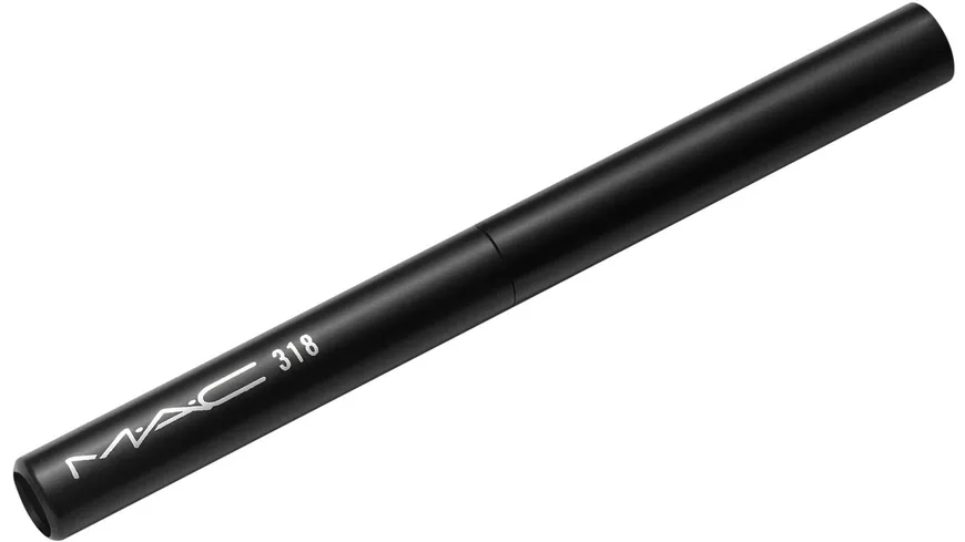 MAC Retractable Lip Brush schwarz