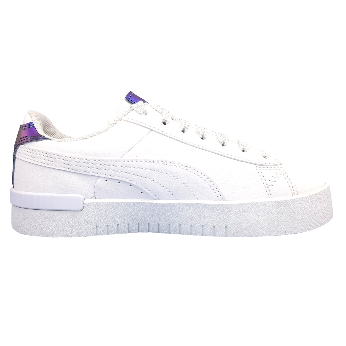 Puma Jada Bio 386194 Weiß 01 white/silver