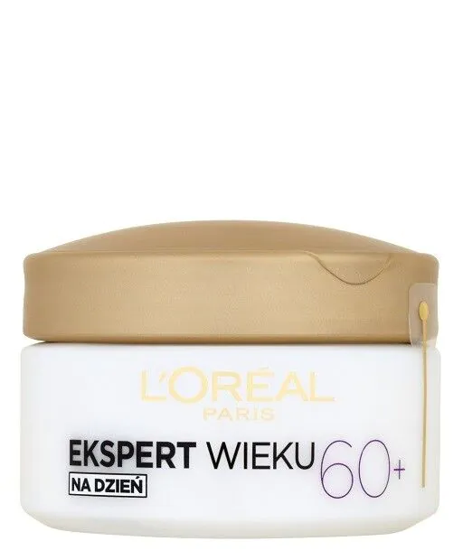 „L'Oréal Paris Age Expert 60+“ dienos kremas